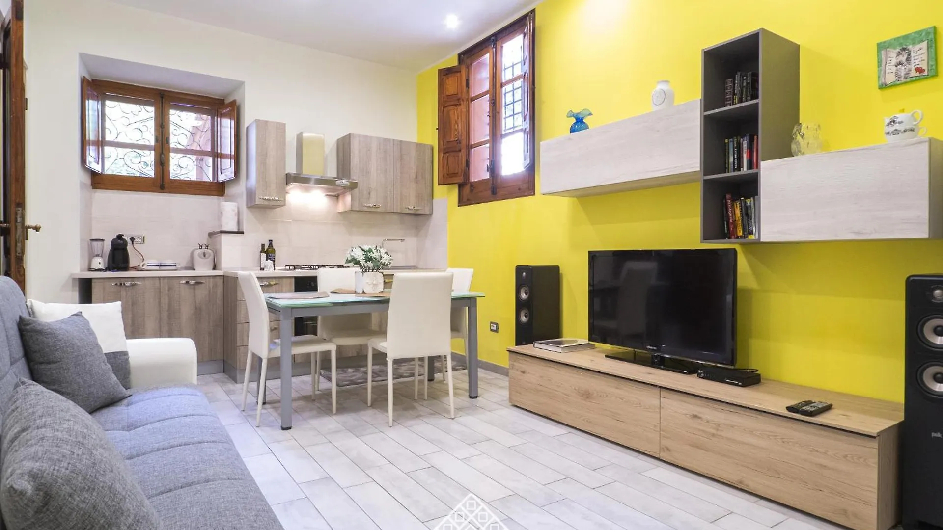 Daire Casa Allegra - Morada Iglesias